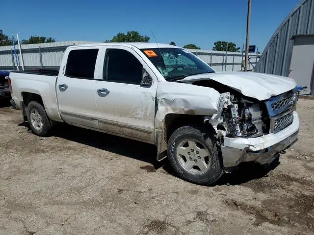 2014 CHEVROLET SILVERADO K1500 LTZ  