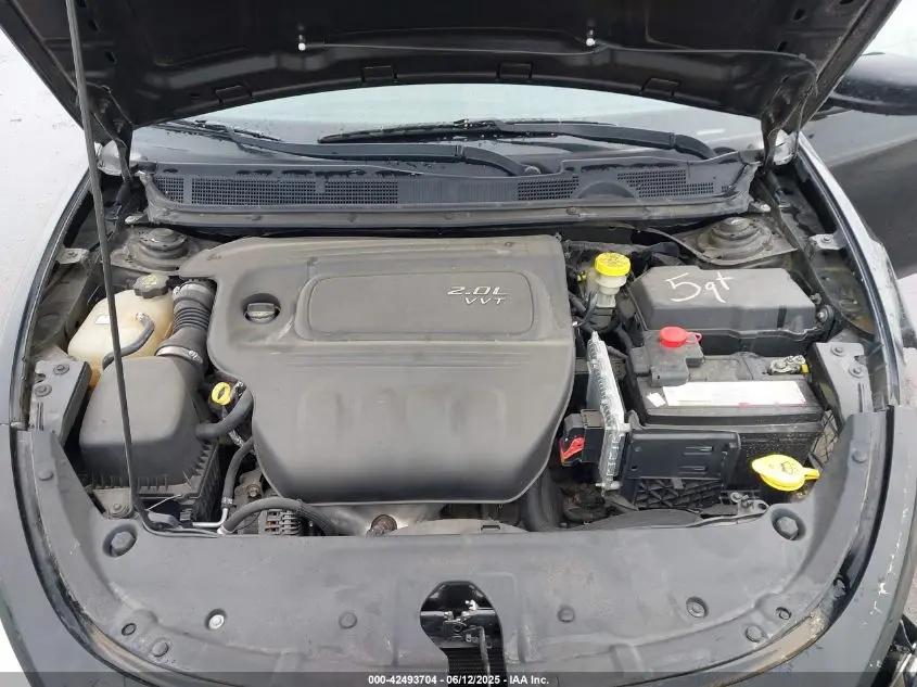 2015 DODGE DART SE
