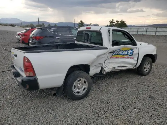 2012 TOYOTA TACOMA   