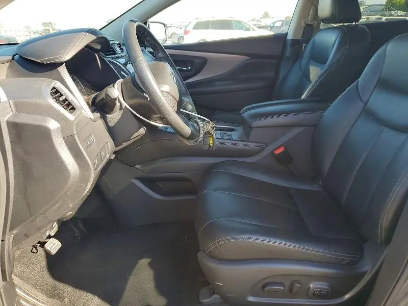 2020 NISSAN MURANO SV  