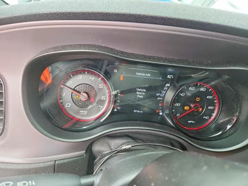 2023 DODGE CHARGER GT  