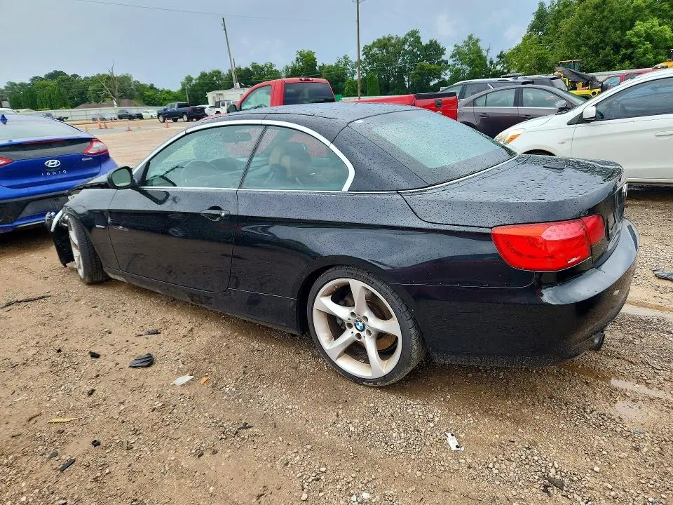 2011 BMW 335 I  