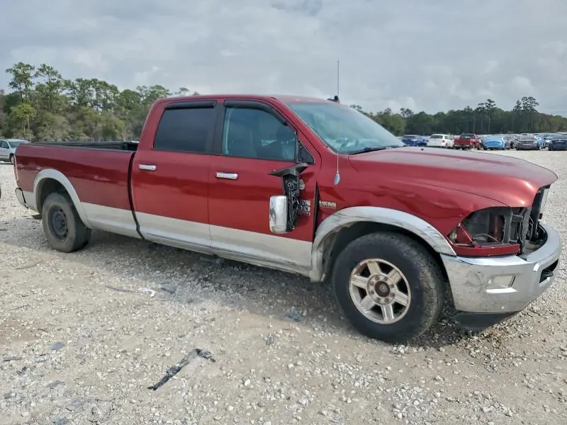 2013 RAM 2500 LARAMIE  
