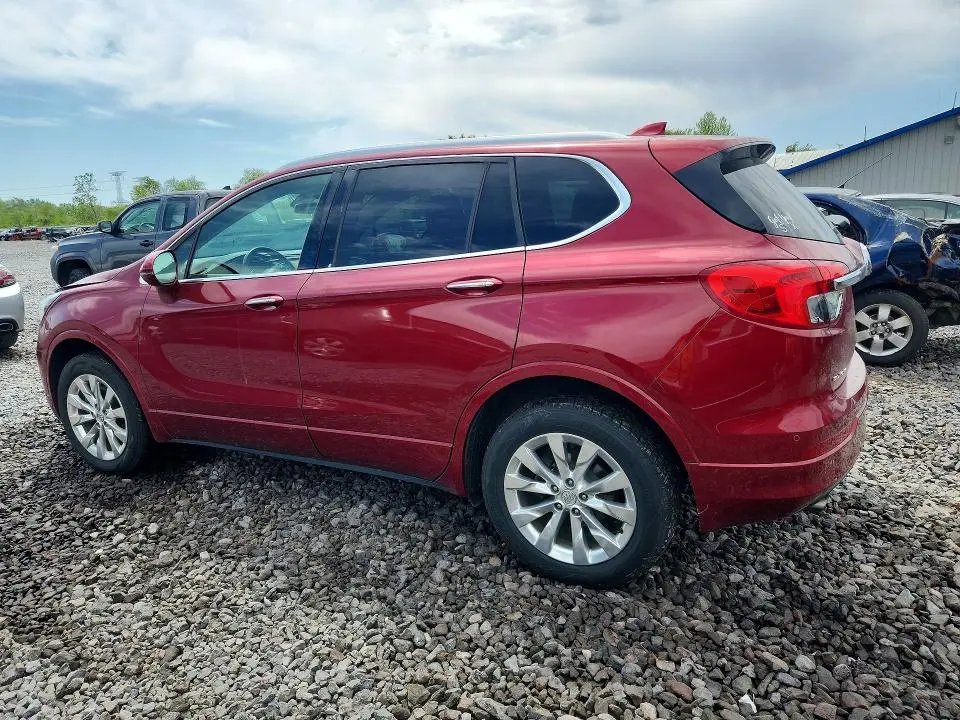 2017 BUICK ENVISION ESSENCE  