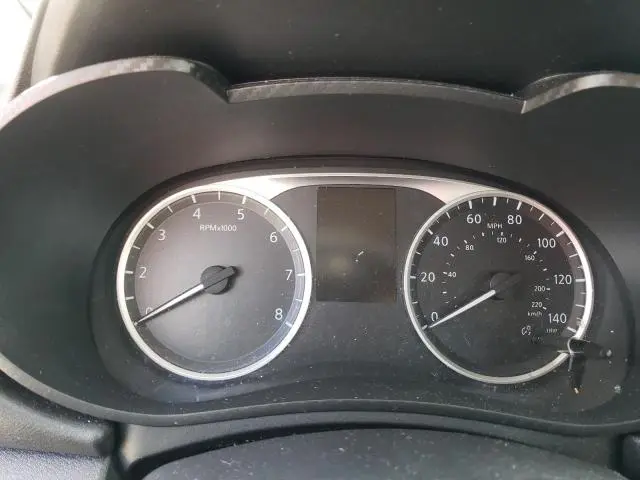 2024 NISSAN VERSA S  