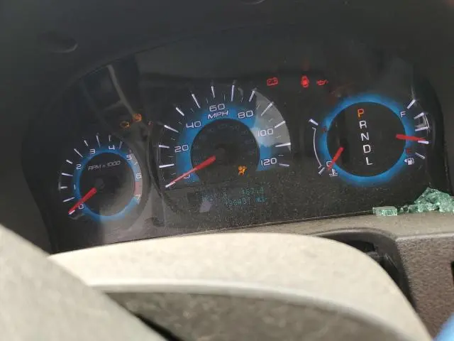 2010 FORD FUSION SEL  