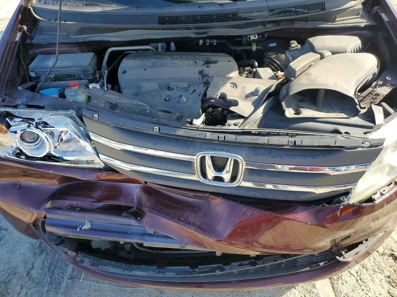 2013 HONDA ODDESEY   
