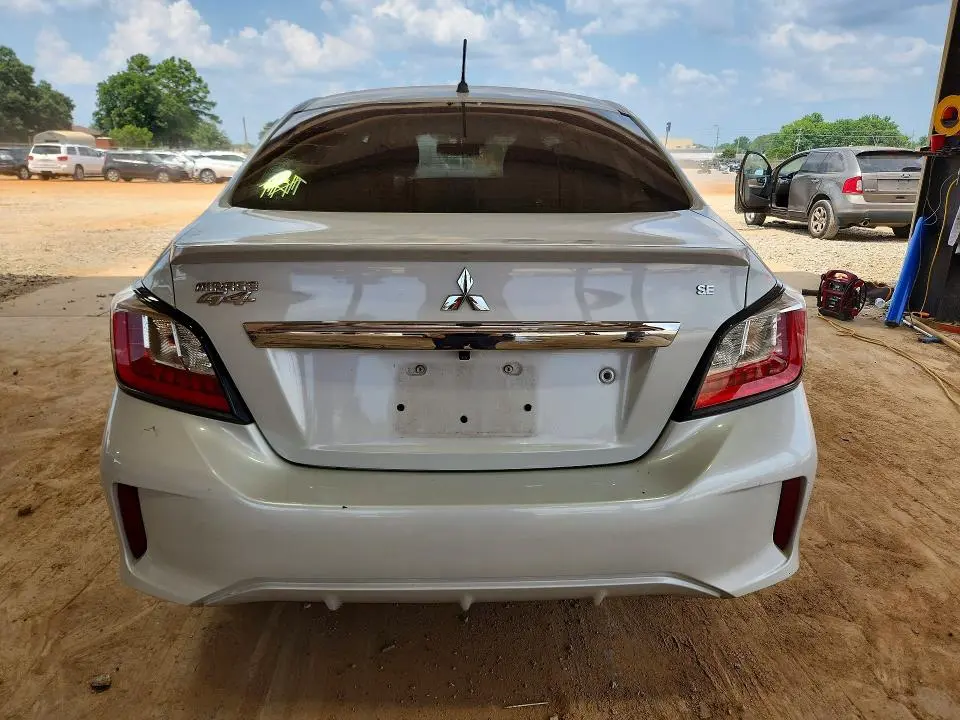 2021 MITSUBISHI MIRAGE G4 SE  