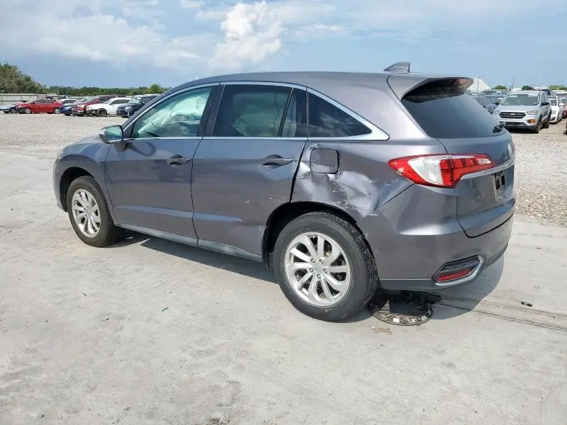 2017 ACURA RDX   