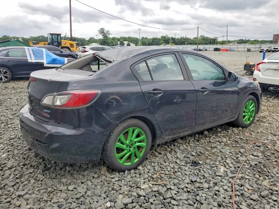 2012 MAZDA 3 I  