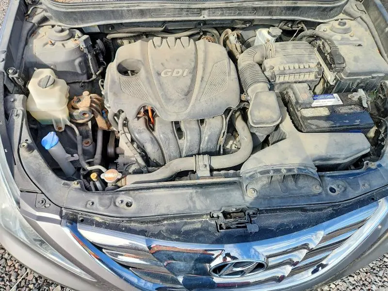 2011 HYUNDAI SONATA LIMITED  