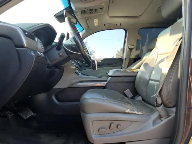 2015 CHEVROLET SUBURBAN K1500 LT  