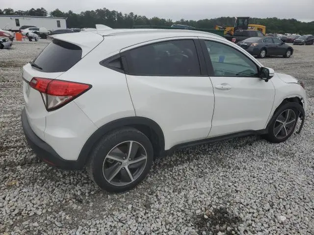 2021 HONDA HR-V EX  