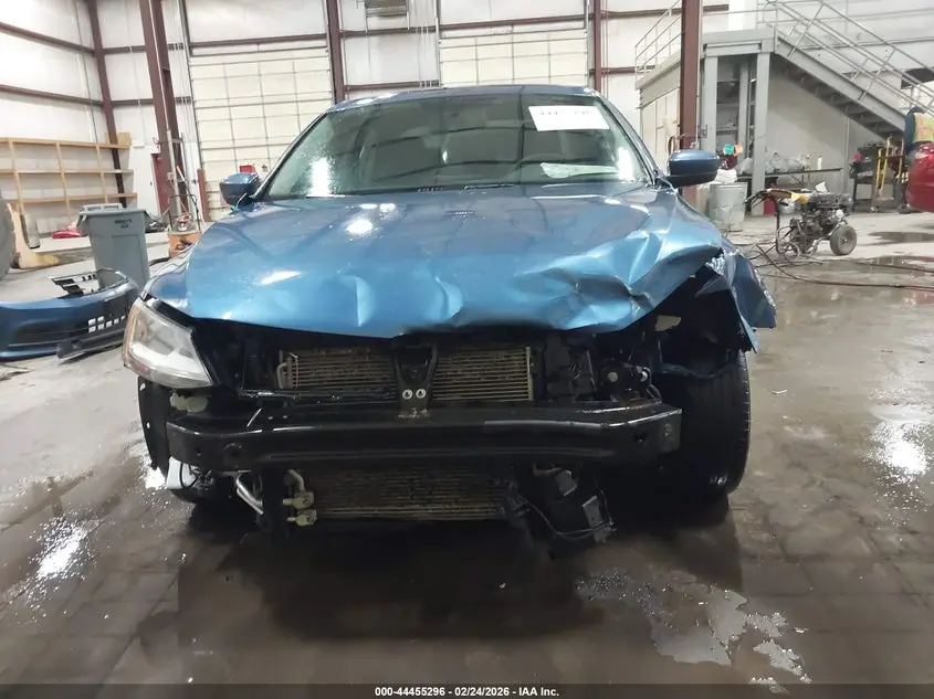2017 VOLKSWAGEN JETTA 1.4T S
