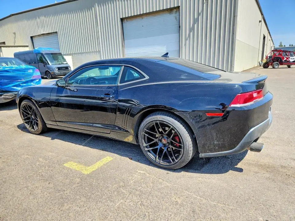 2015 CHEVROLET CAMARO LT  
