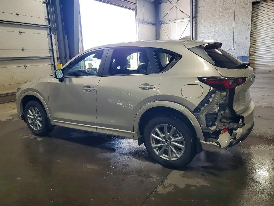 2025 MAZDA CX-5 PREFERRED  