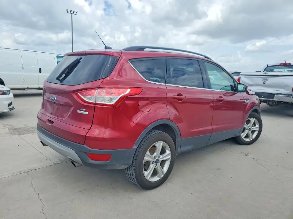 2014 FORD ESCAPE SE  