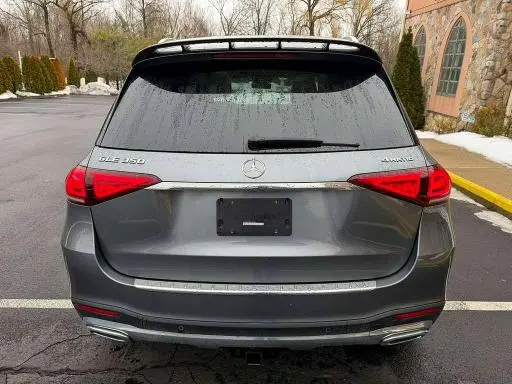 2022 MERCEDES-BENZ GLE 350 4MATIC  