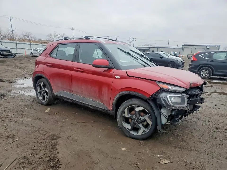 2021 HYUNDAI VENUE SEL  