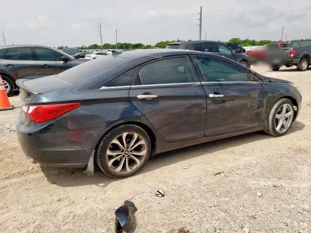 2013 HYUNDAI SONATA SE  