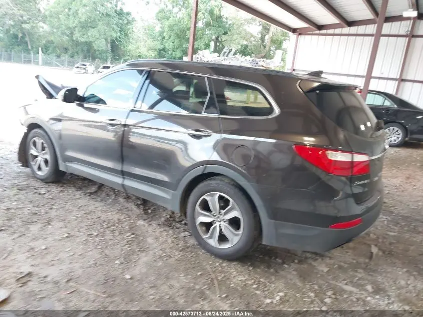 2016 HYUNDAI SANTA FE SE