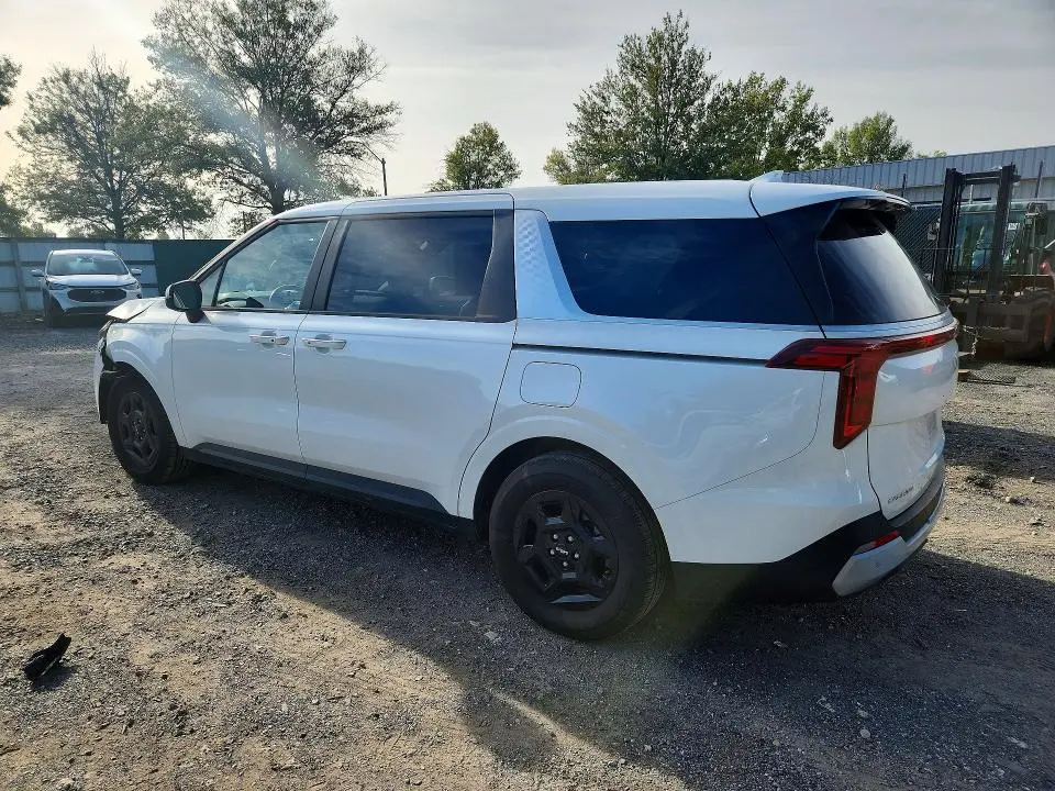 2026 KIA CARNIVAL LXS  