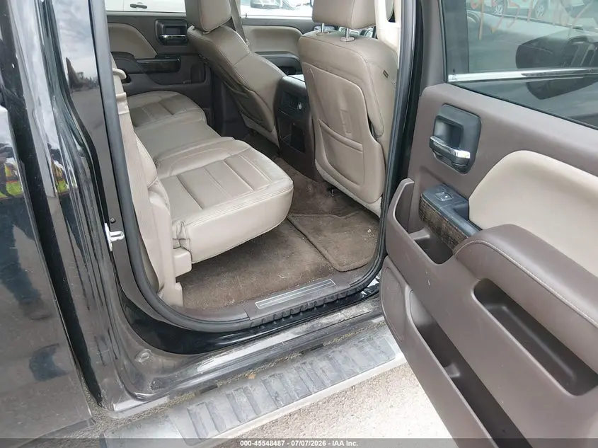 2015 GMC SIERRA 1500 DENALI