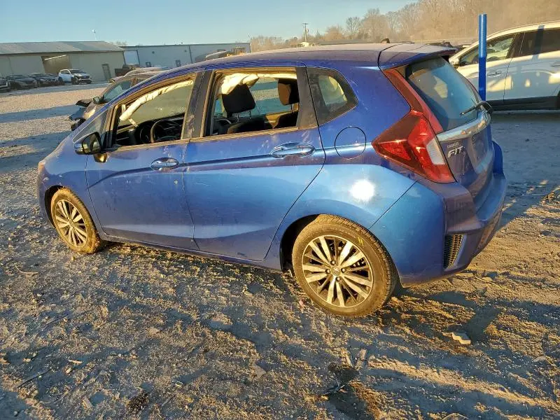 2015 HONDA FIT EX  