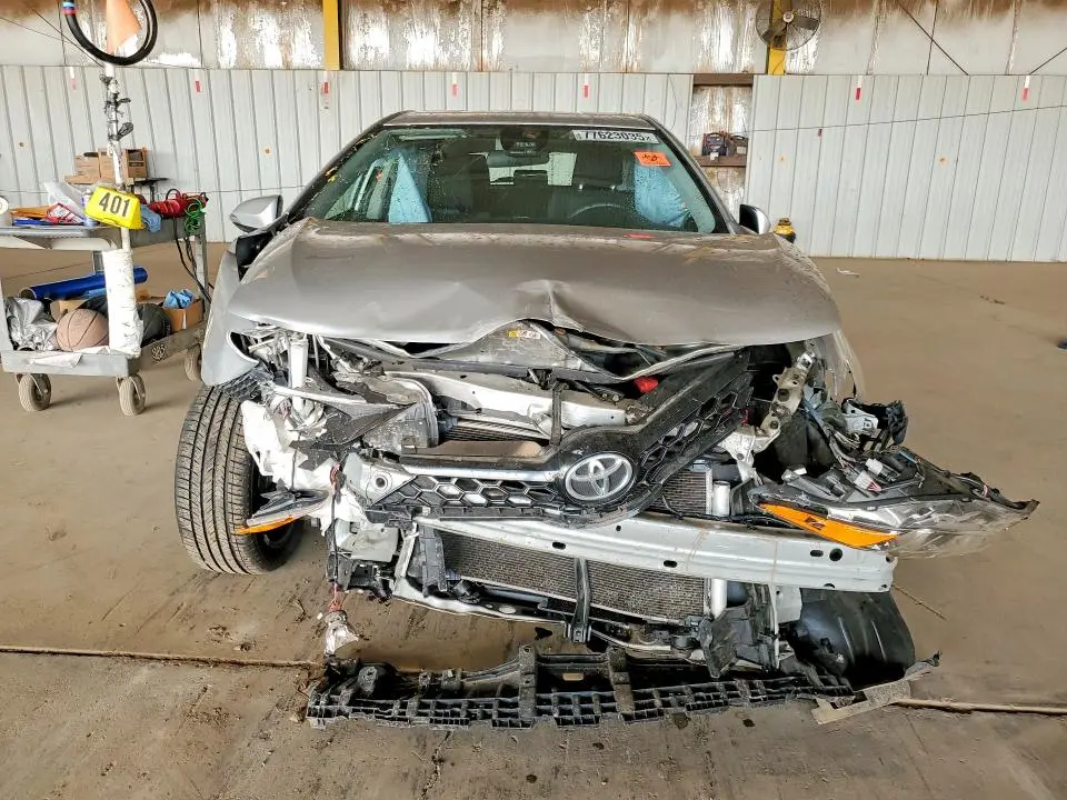 2017 TOYOTA COROLLA IM   