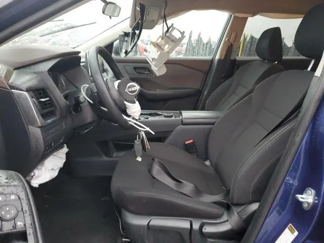 2023 NISSAN ROGUE S  
