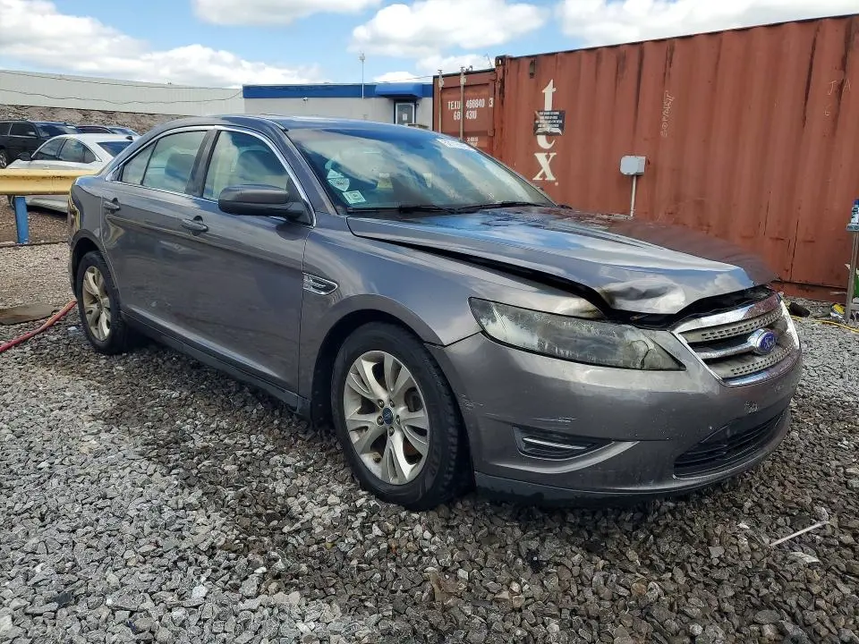 2012 FORD TAURUS SEL  