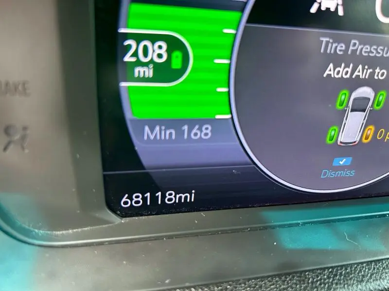 2023 CHEVROLET BOLT EV 2LT  
