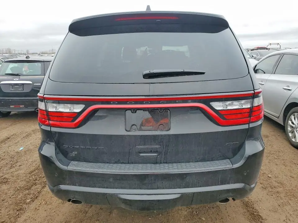 2026 DODGE DURANGO R  