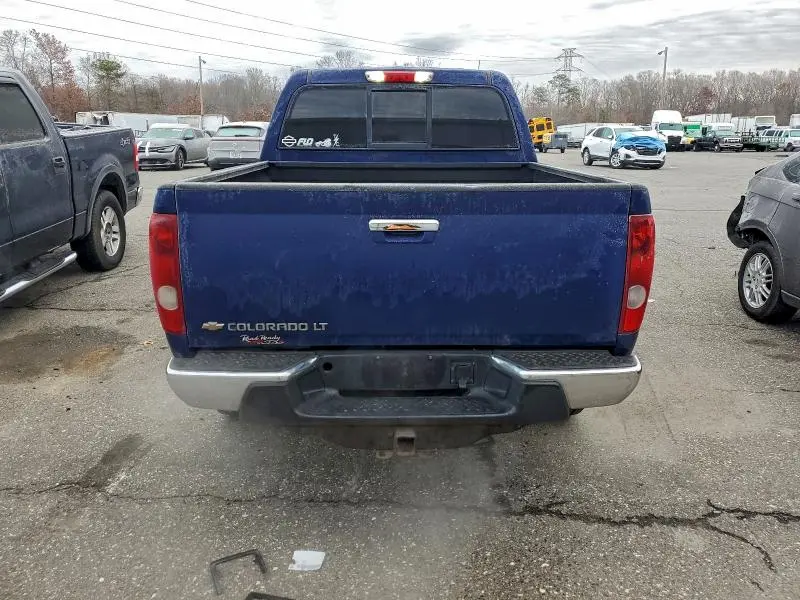 2012 CHEVROLET COLORADO LT  