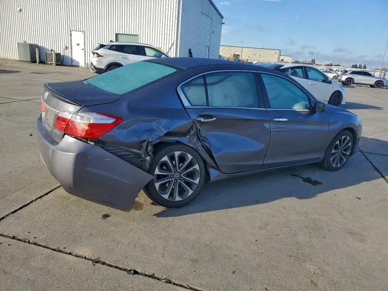 2015 HONDA ACCORD SPORT  