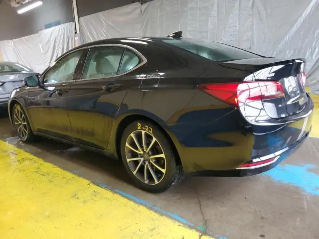 2015 ACURA TLX TECH  