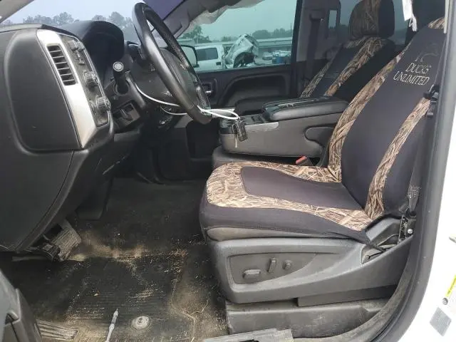 2016 CHEVROLET SILVERADO K1500 LT  