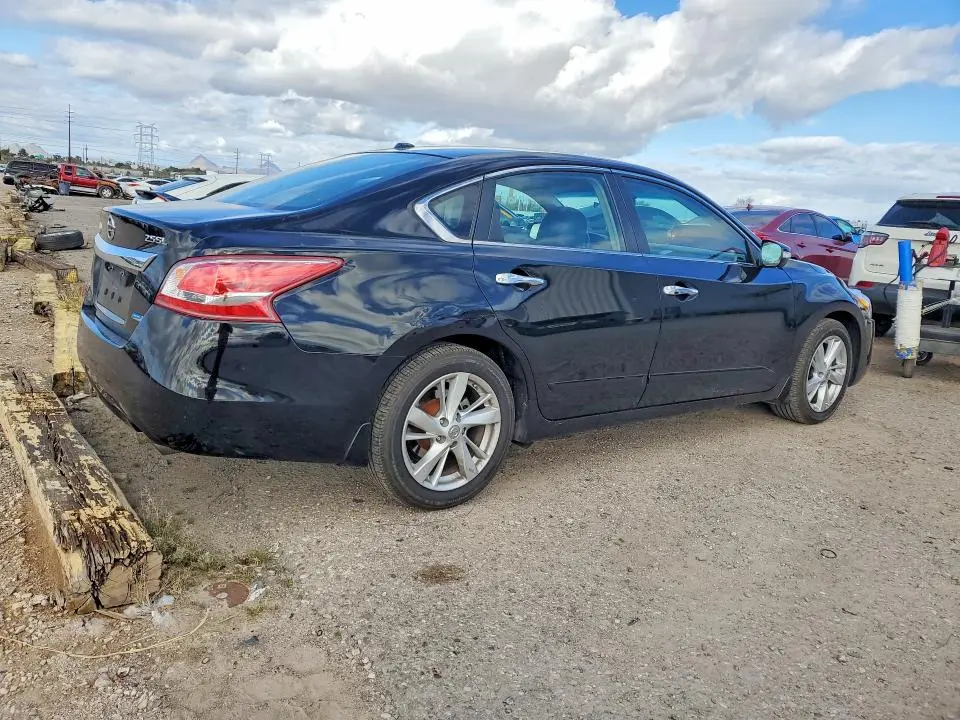 2013 NISSAN ALTIMA 2.5  