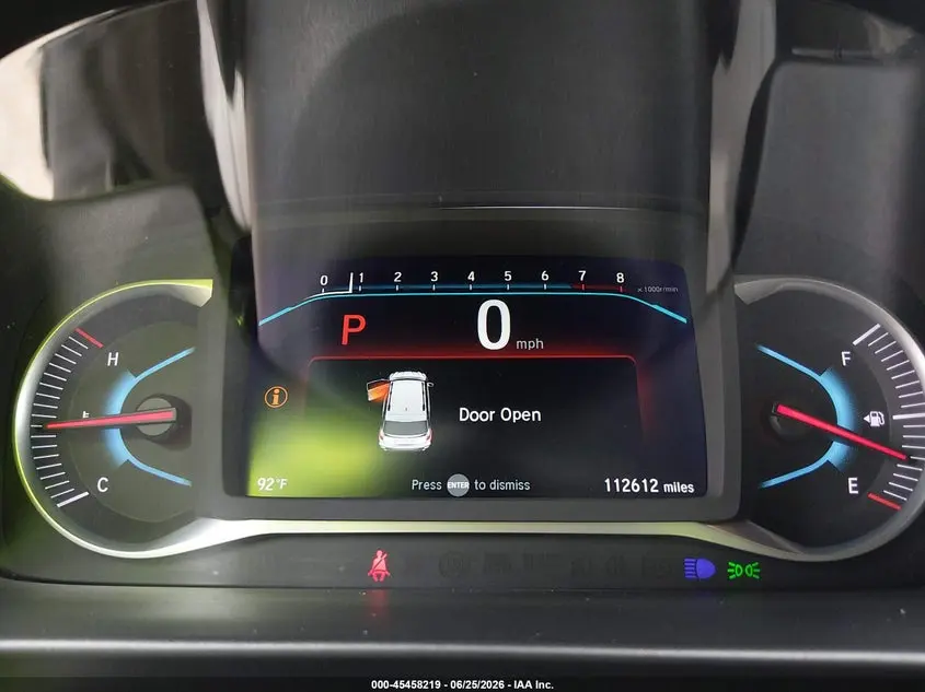 2019 HONDA PASSPORT EX-L