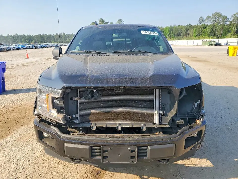 2020 FORD F150 SUPERCREW  