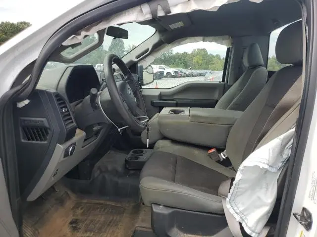 2019 FORD F150   