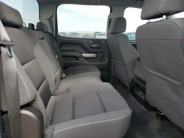 2018 CHEVROLET SILVERADO K1500 LT  