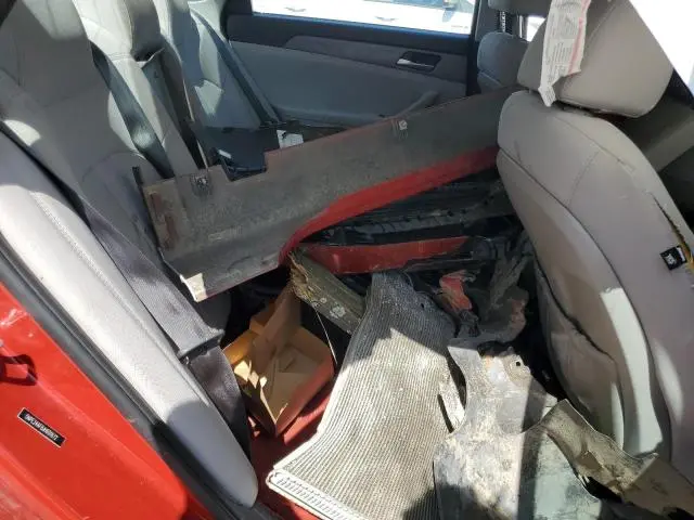 2018 HYUNDAI SONATA SE  