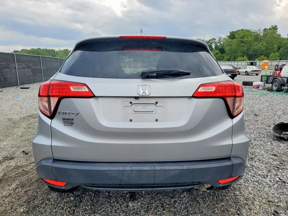 2017 HONDA HR-V EX  