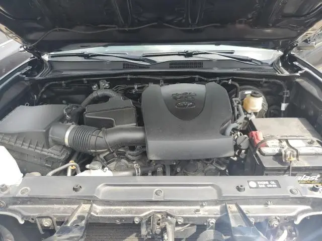 2017 TOYOTA TACOMA DOUBLE CAB  