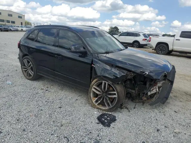 2016 AUDI SQ5 PREMIUM PLUS