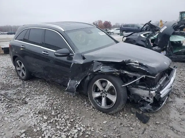 2022 MERCEDES-BENZ GLC 300 4MATIC  