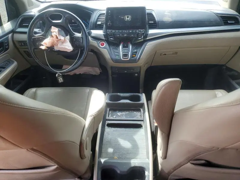 2018 HONDA ODYSSEY EXL  