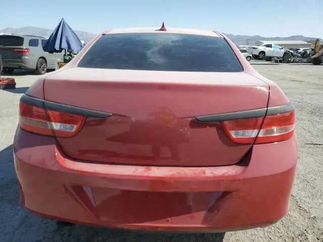 2014 BUICK VERANO   