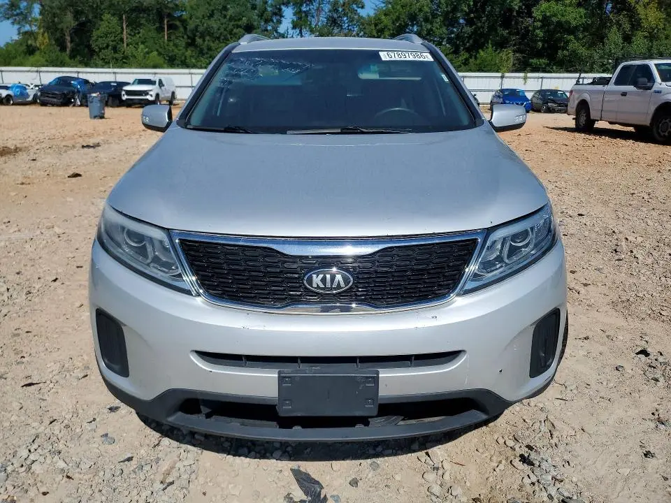 2014 KIA SORENTO LX  